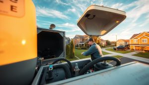 Limpa fossa perto de mim