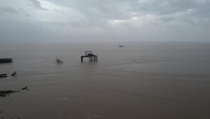 Esgotamento de Inundação ou Inundações