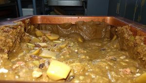 Limpeza de Caixa de Gordura