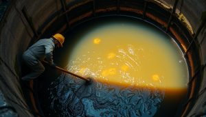 Limpeza de Poço de Recalque